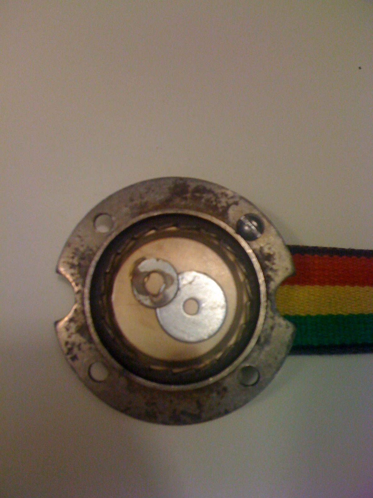 DIY guide for D-I-Y Steampunk Belt Buckle with step-by-step instructions