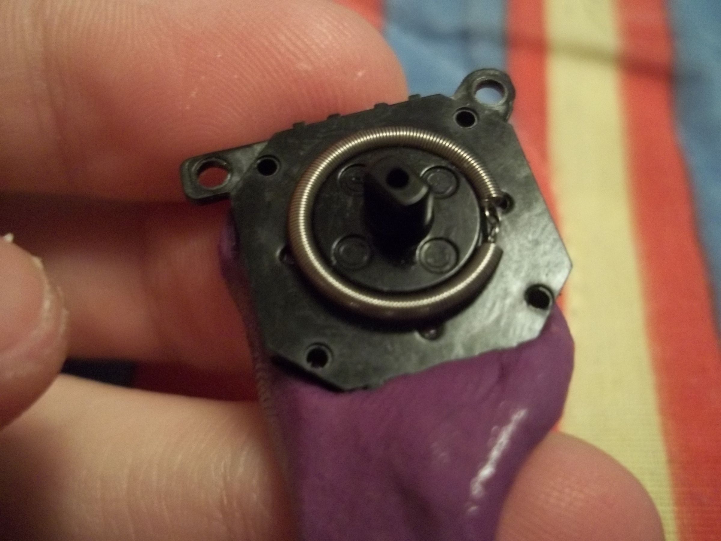 PSP 1000 Analog Repair 6 Steps Instructables