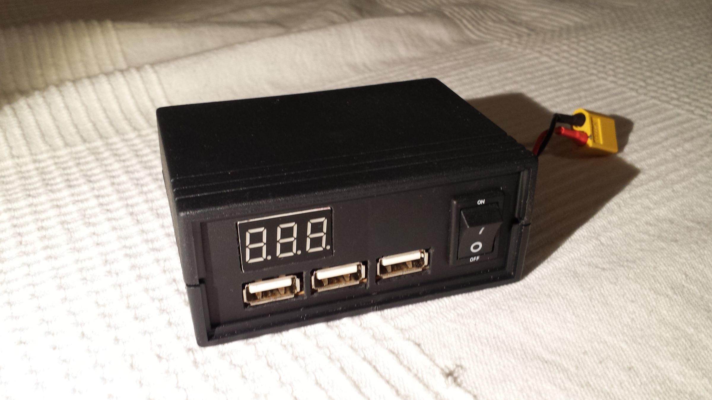 Universal Portable USB Charger 9 Steps (with Pictures) Instructables