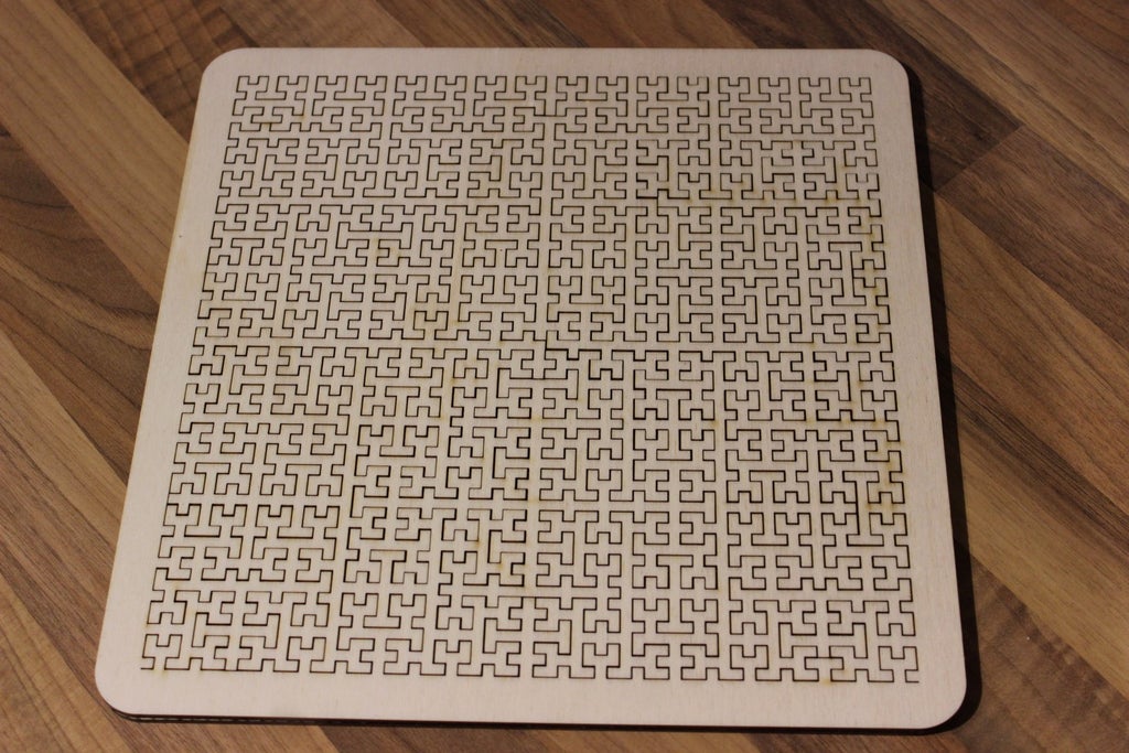 Laser Cut Puzzle Collection 13 Steps With Pictures Instructables