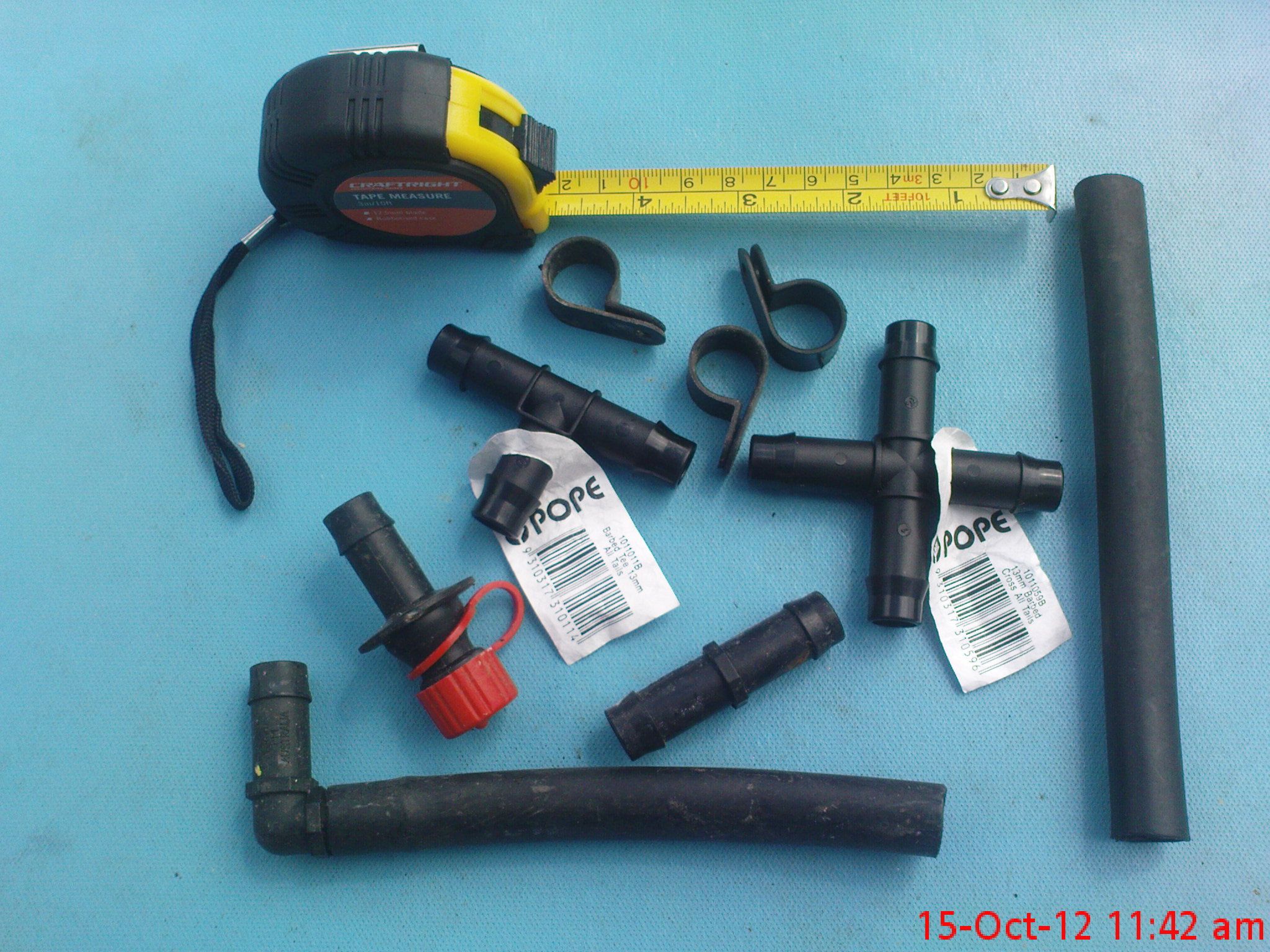 433 MHz Tape Measure Antenna suits UHF Transmitter Tracking! 29