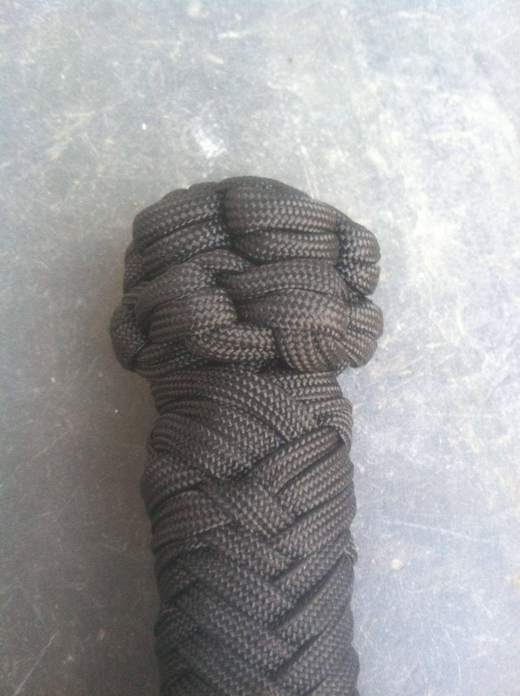 Paracord Bullwhip 19 Steps (with Pictures) Instructables