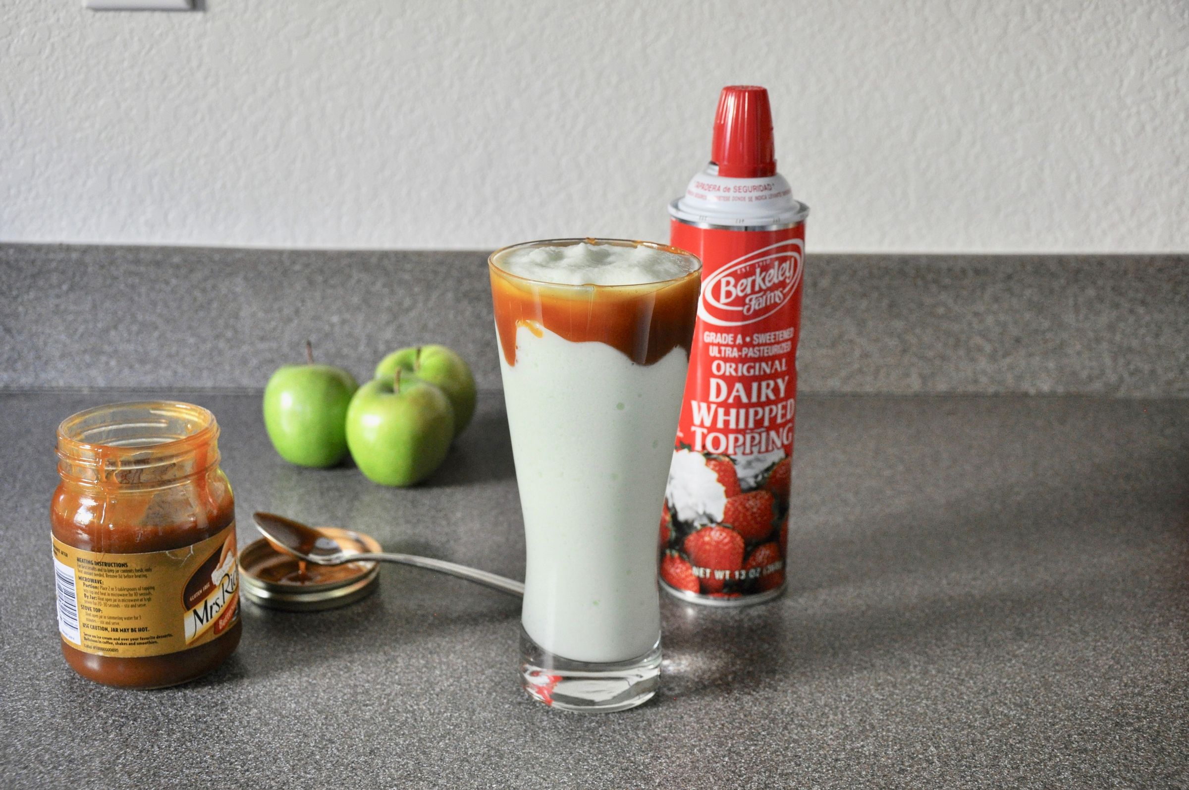 Caramel Apple Frappuccino 3 Steps (with Pictures) Instructables
