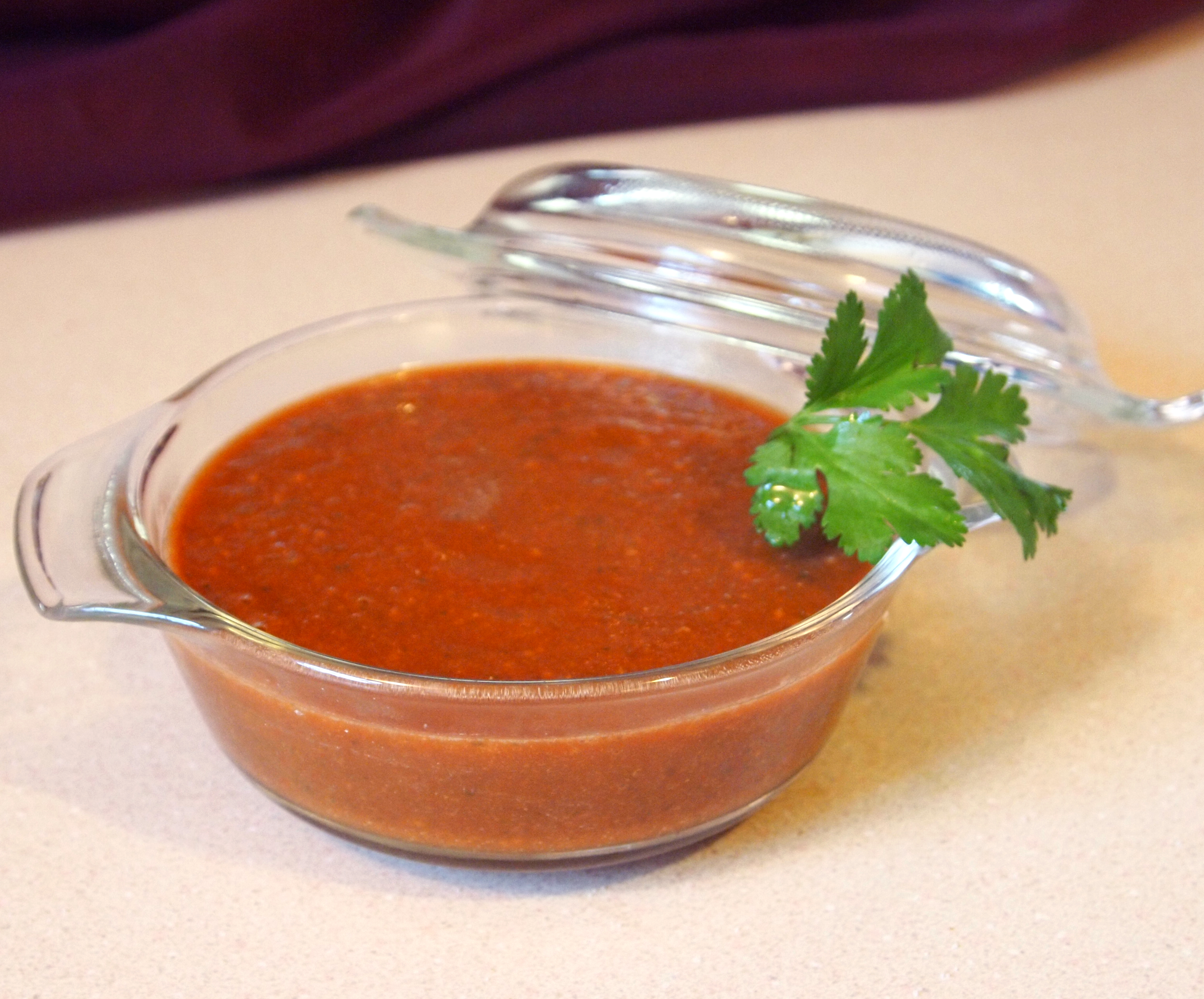 Healthy Homemade Taco Sauce 4 Steps (with Pictures) Instructables