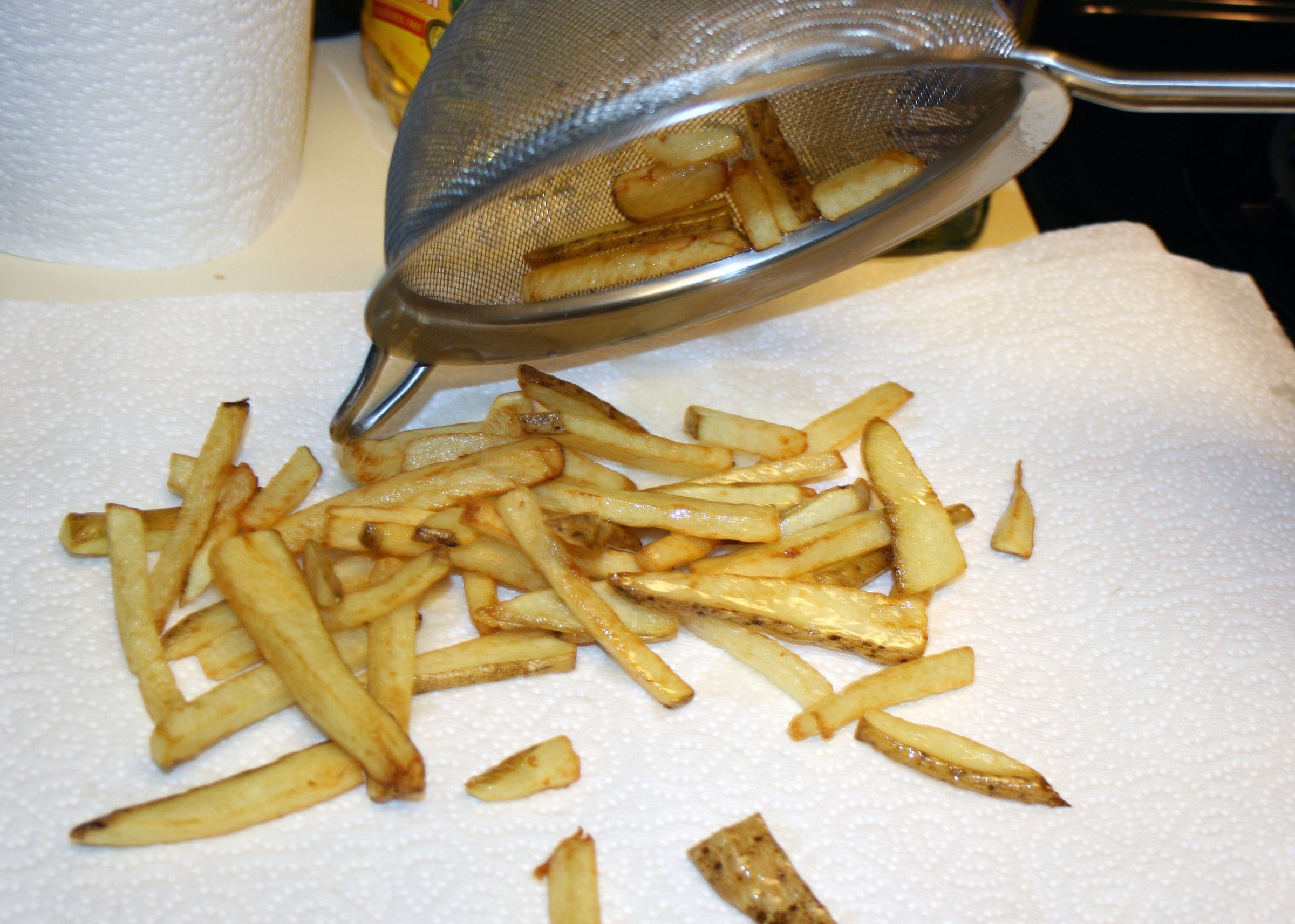 French Fries Recipe 5 Steps (with Pictures) Instructables