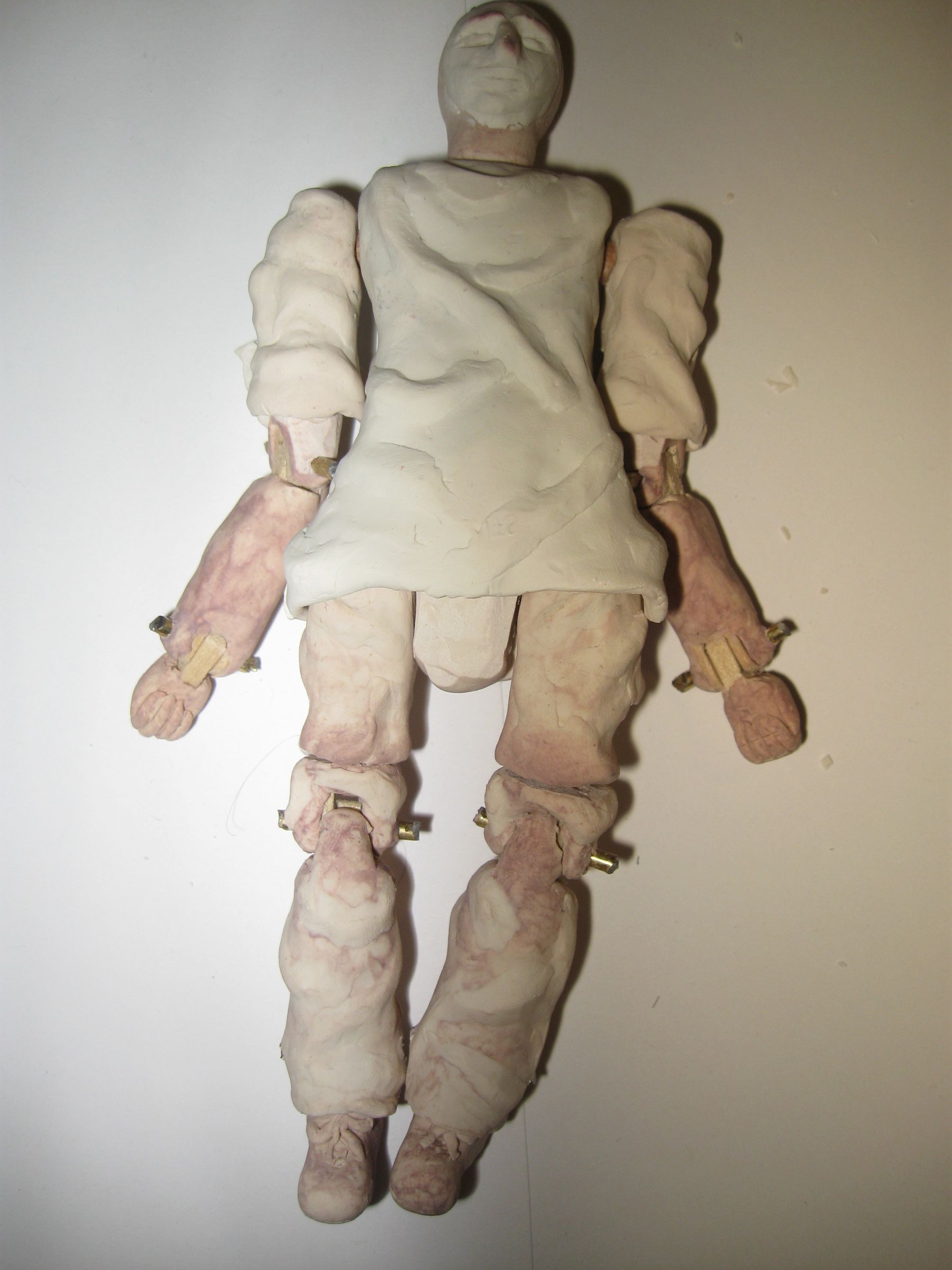 Homemade Action Figures 7 Steps (with Pictures) Instructables