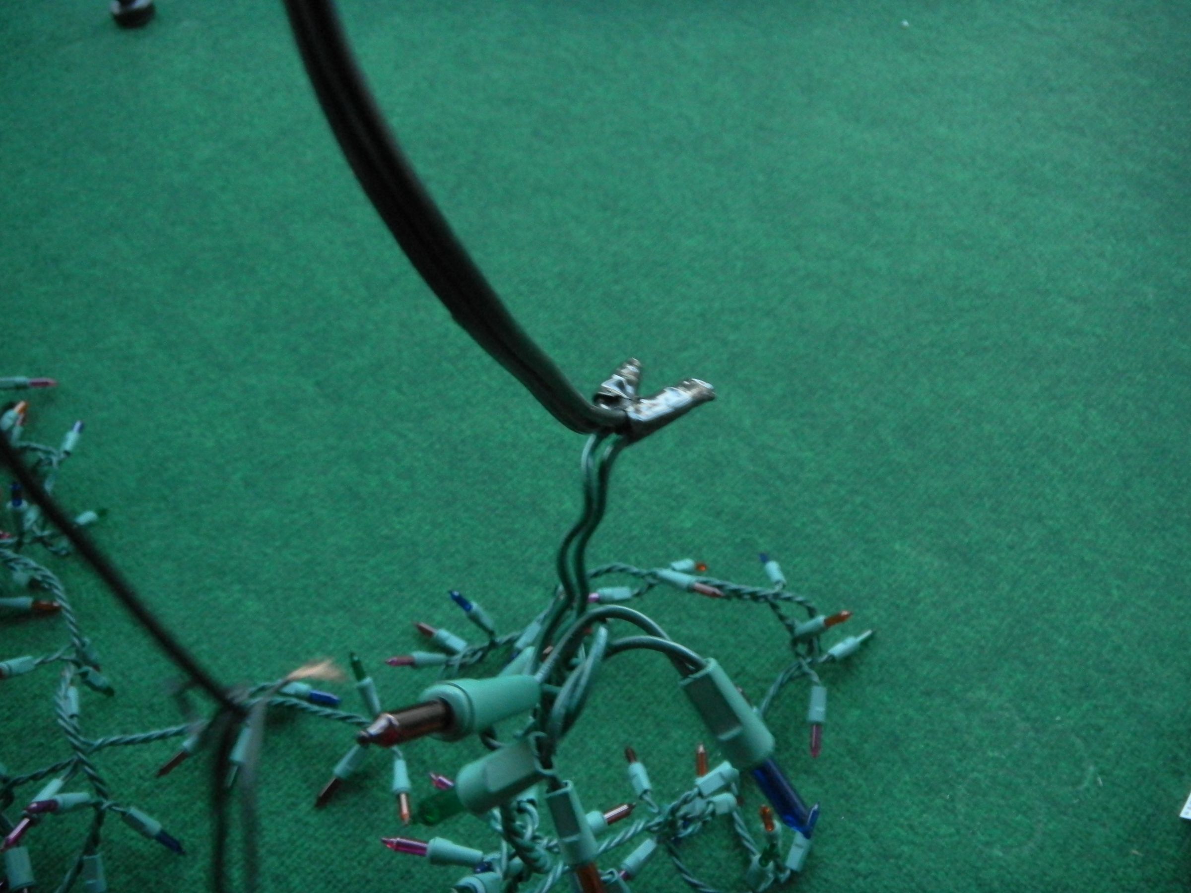 Wine Bottle Lamp 4 Steps (with Pictures) Instructables