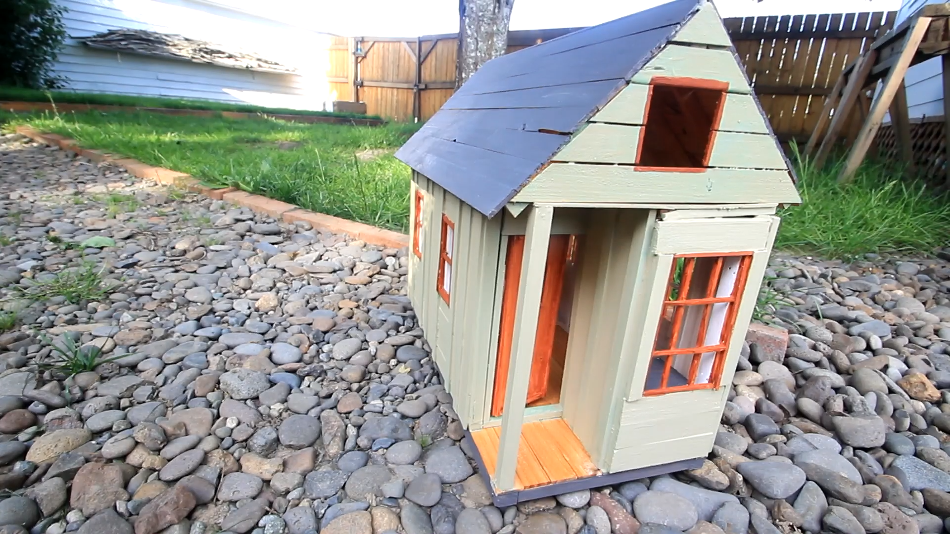 How To Build A Scale Model House 10 Steps With Pictures Instructables