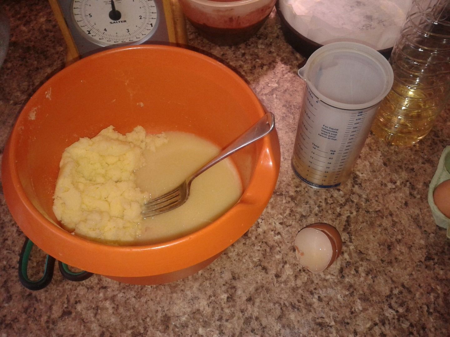 Super Moist Chocolate Cake 8 Steps (with Pictures) Instructables