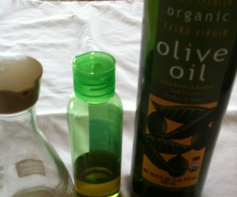 Eco Friendly Olive Oil Face Cleanser 3 Steps Instructables