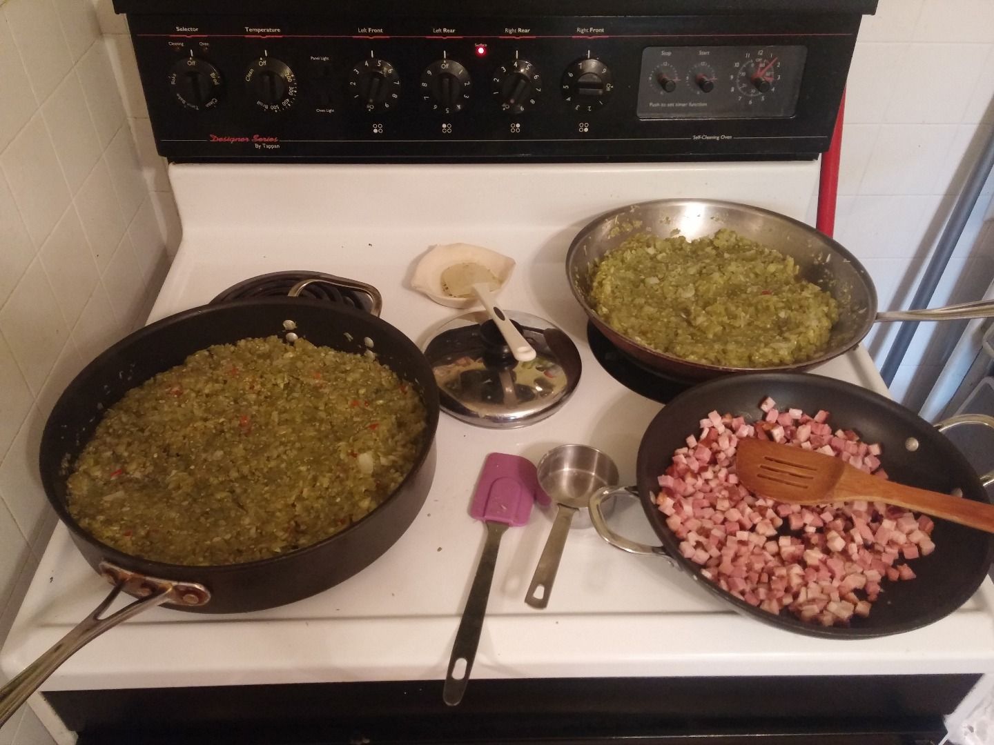 Green Tomato & Bacon Jam 3 Steps (with Pictures) Instructables