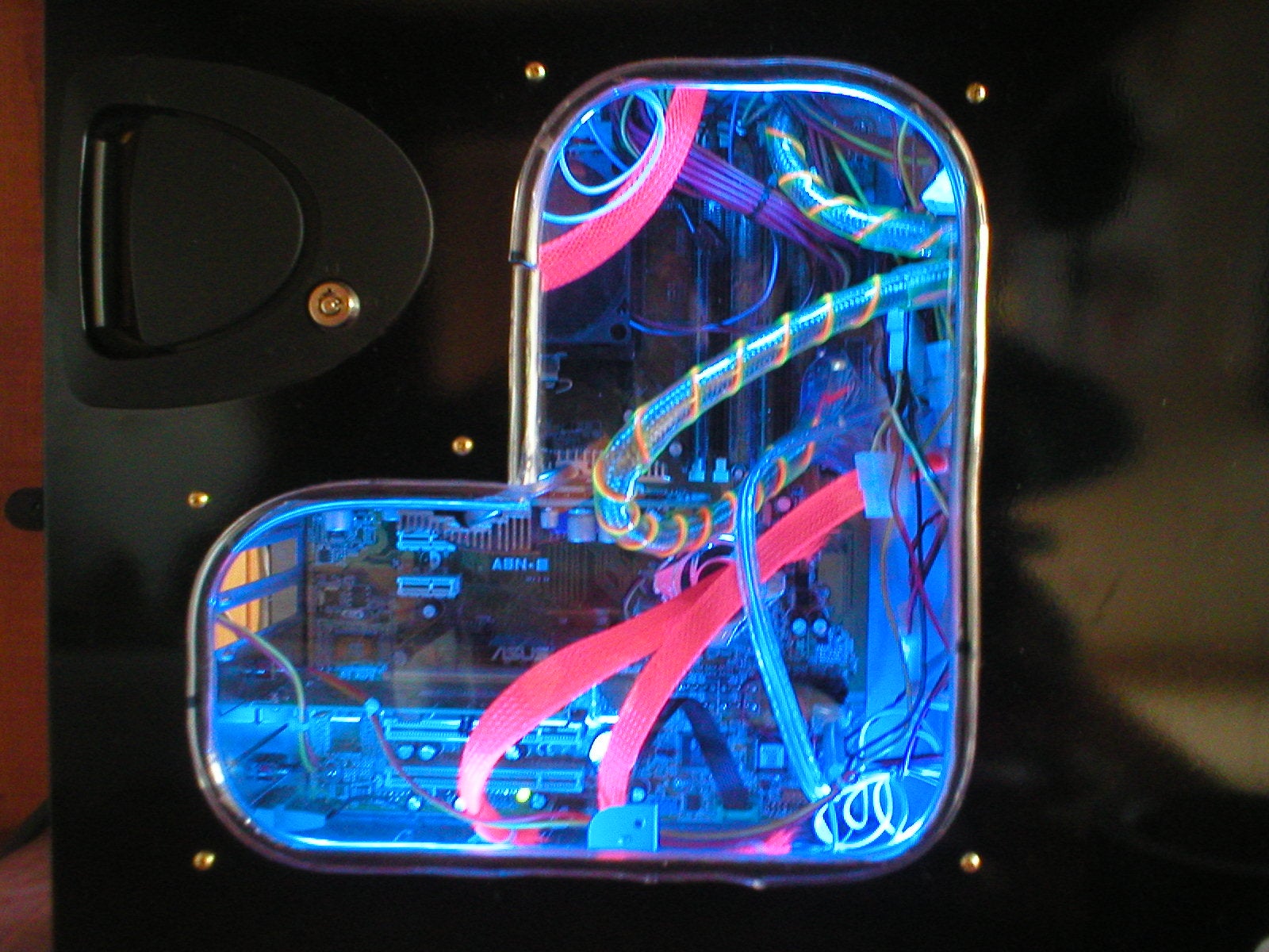 Computer Case Mods Instructables