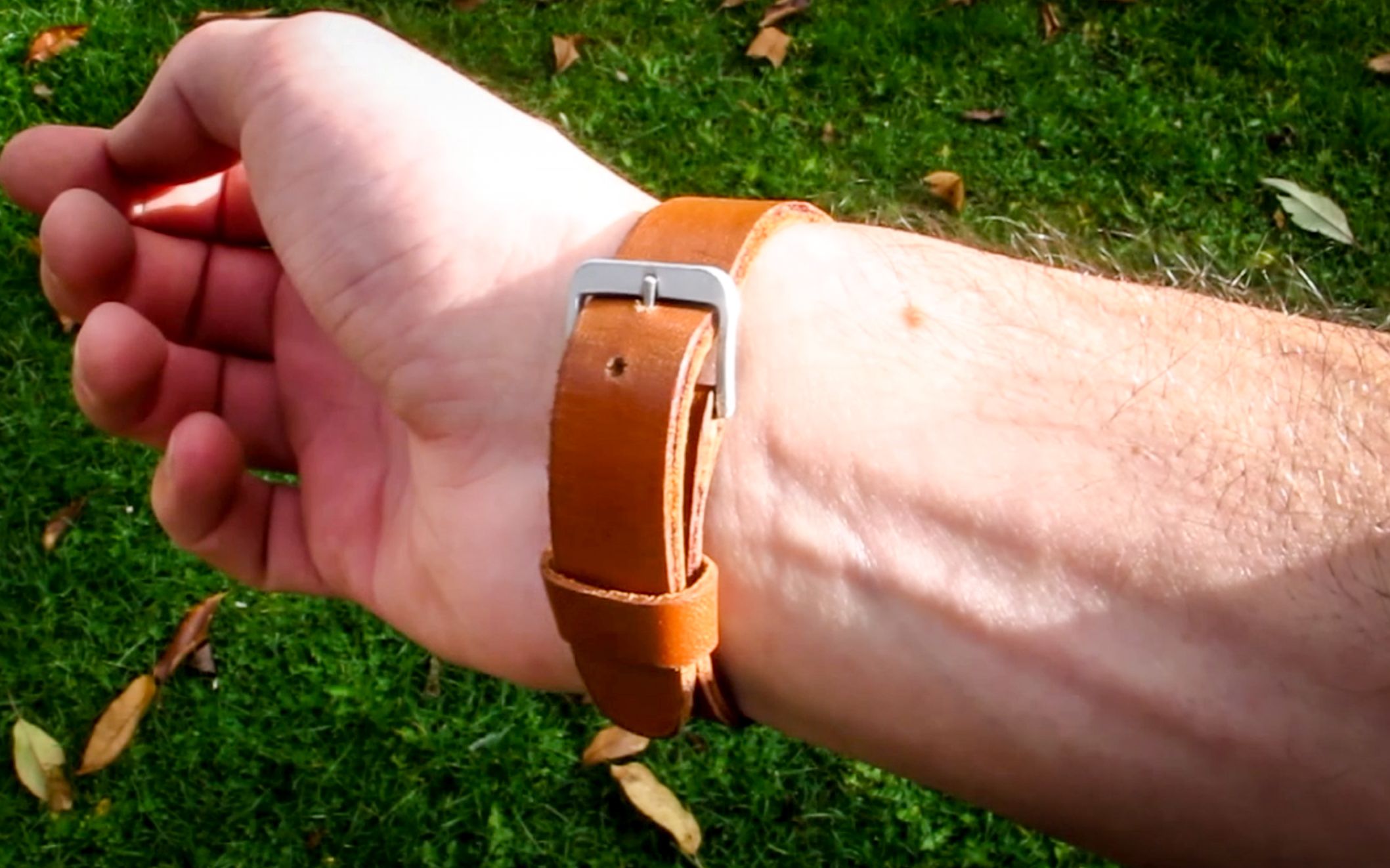 Watch Strap Buckle 8 Steps (with Pictures) Instructables