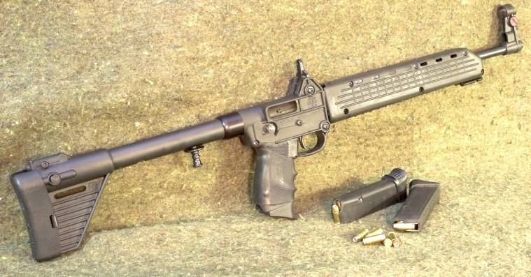 'mimic guns' kel-tec sub-2000 DIY Project DIY Project Image
