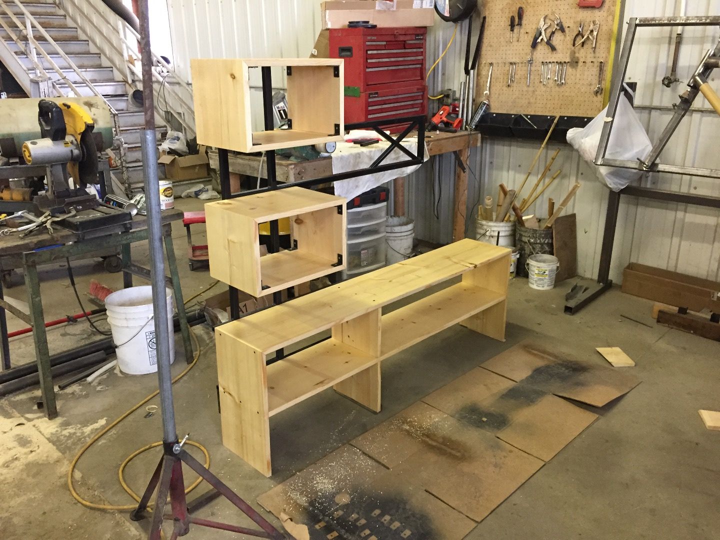 Floating TV Stand 7 Steps (with Pictures) Instructables