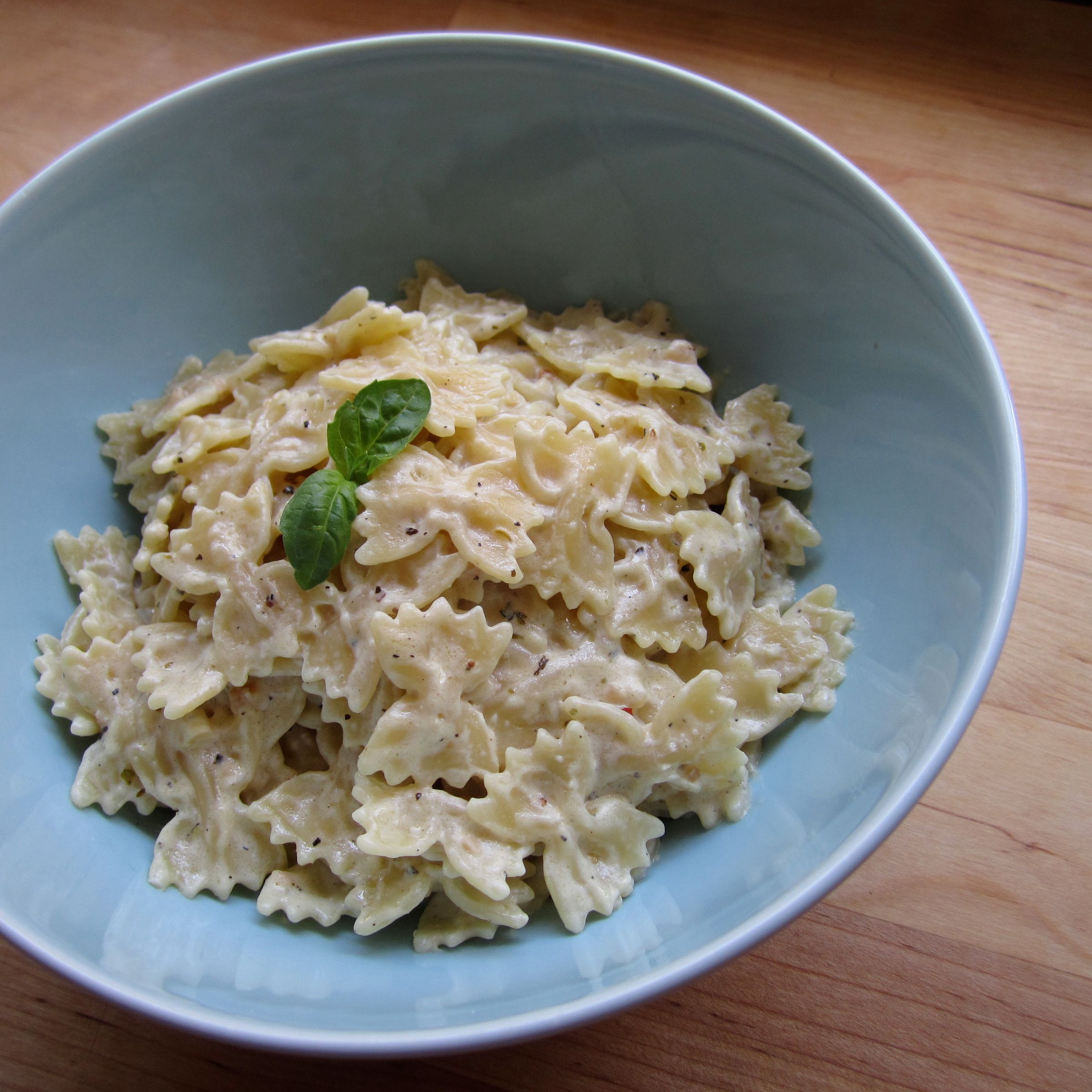 Vegan Alfredo Sauce