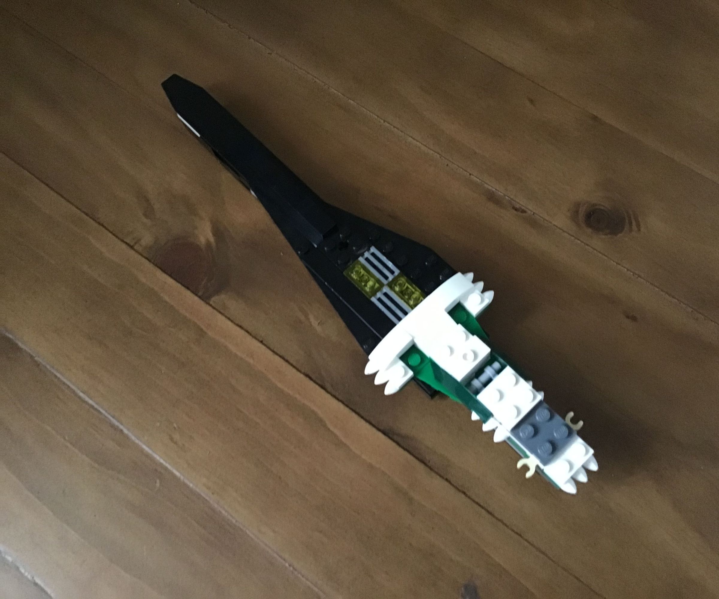 adventure time fan made grass blade, finn sword, night sword, and demon blade combined DIY Project DIY Project Image