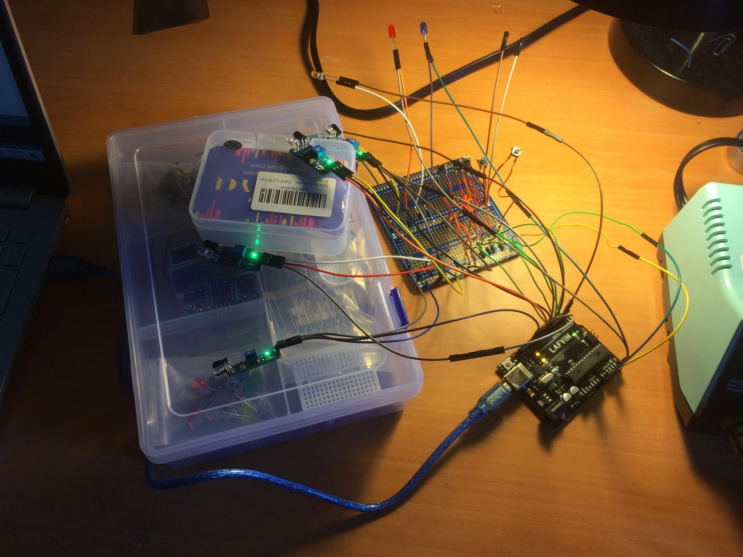 Coin Sorter & Counter (Arduino Uno) 10 Steps Instructables