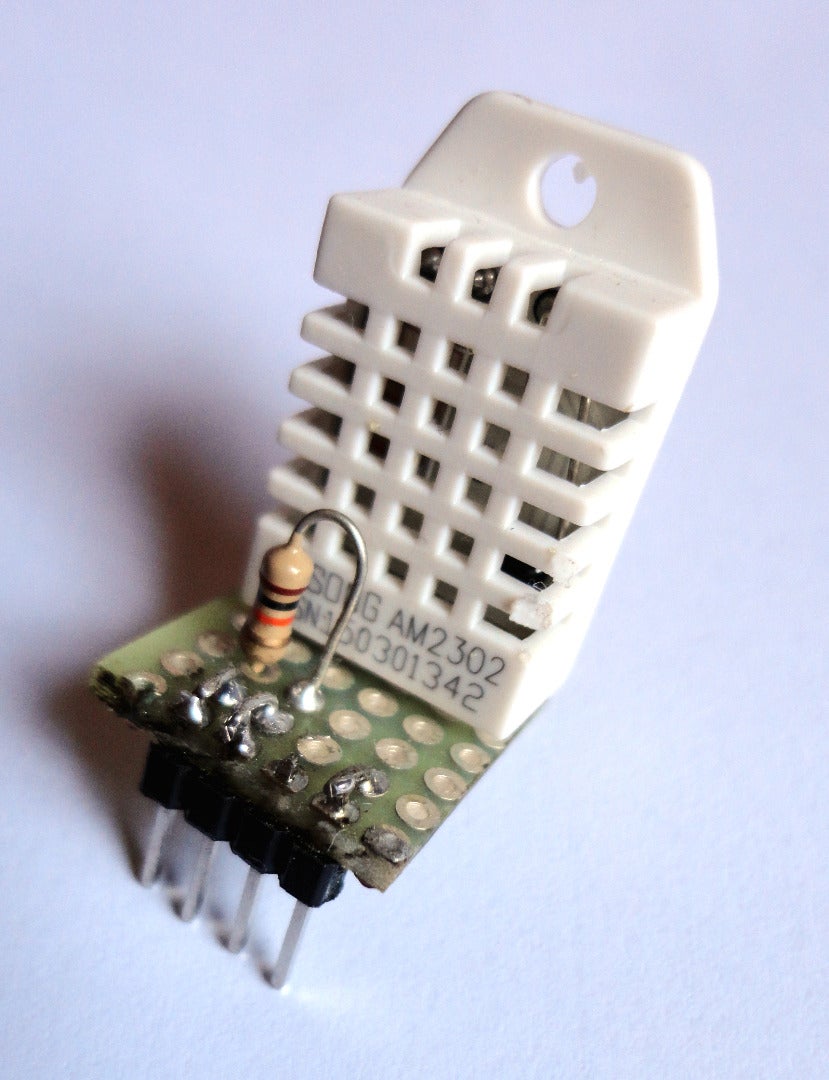 WIFI Plant Monitoring System Based on Arduino MEGA and ESP8266 : 4 ...