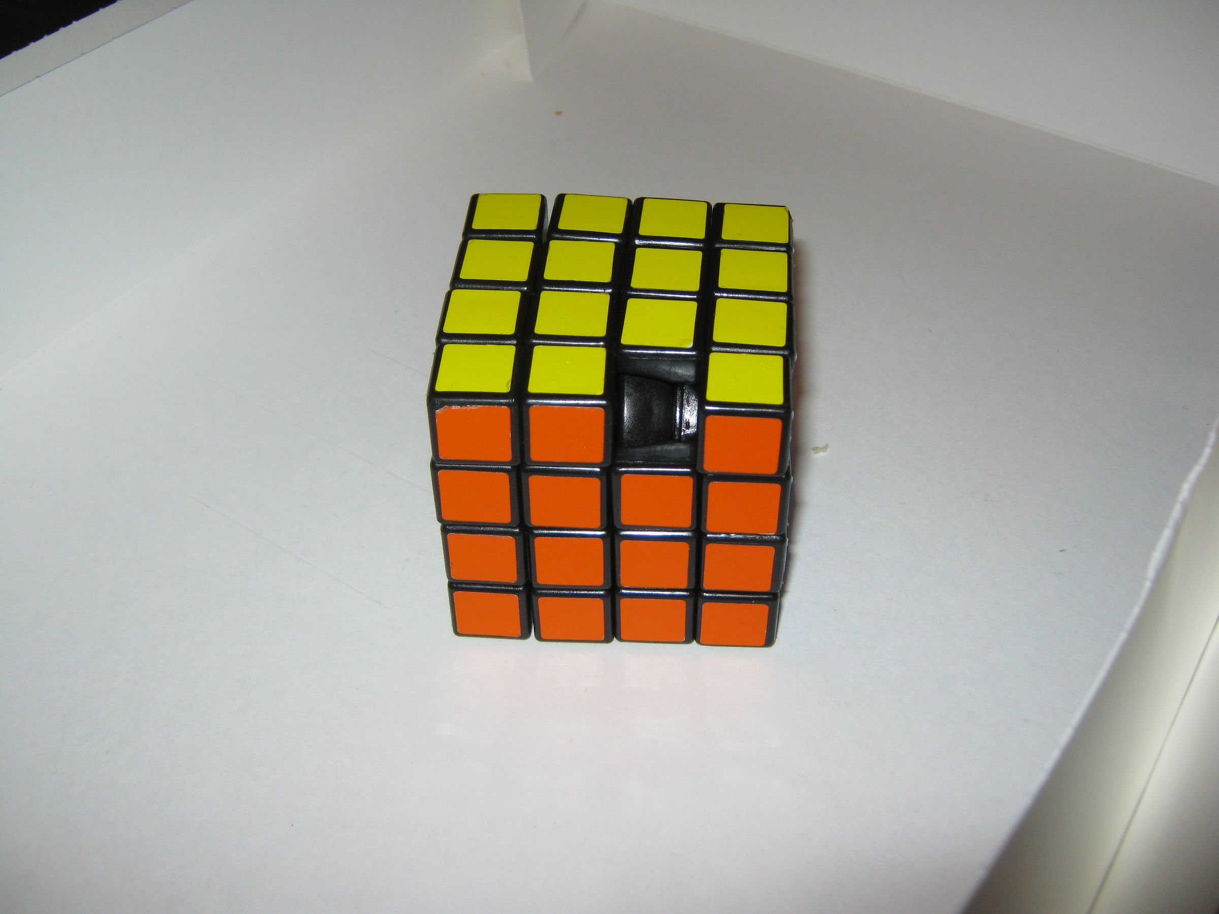How to Put a 4x4 Rubik's Cube Together 5 Steps Instructables
