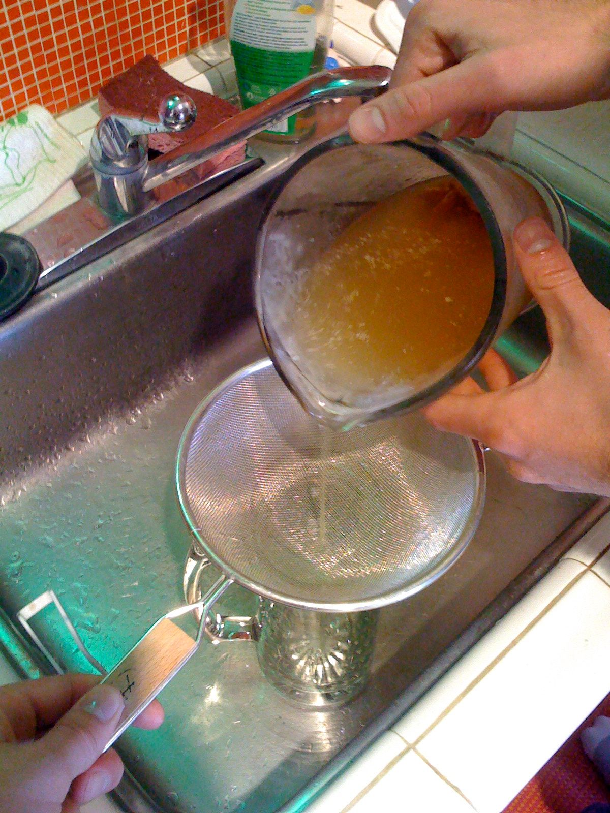 Bacon Infused Vodka 8 Steps (with Pictures) Instructables