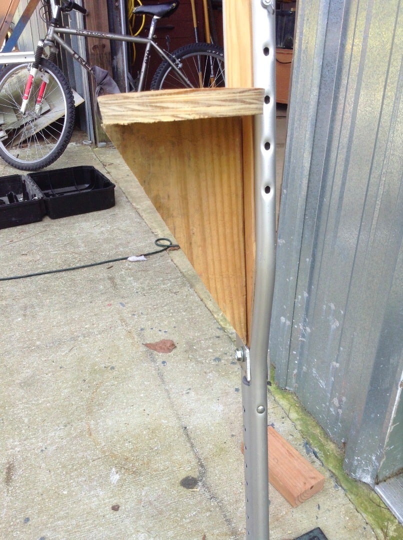 Epic Homemade Adjustable Stilts! 12 Steps (with Pictures) Instructables