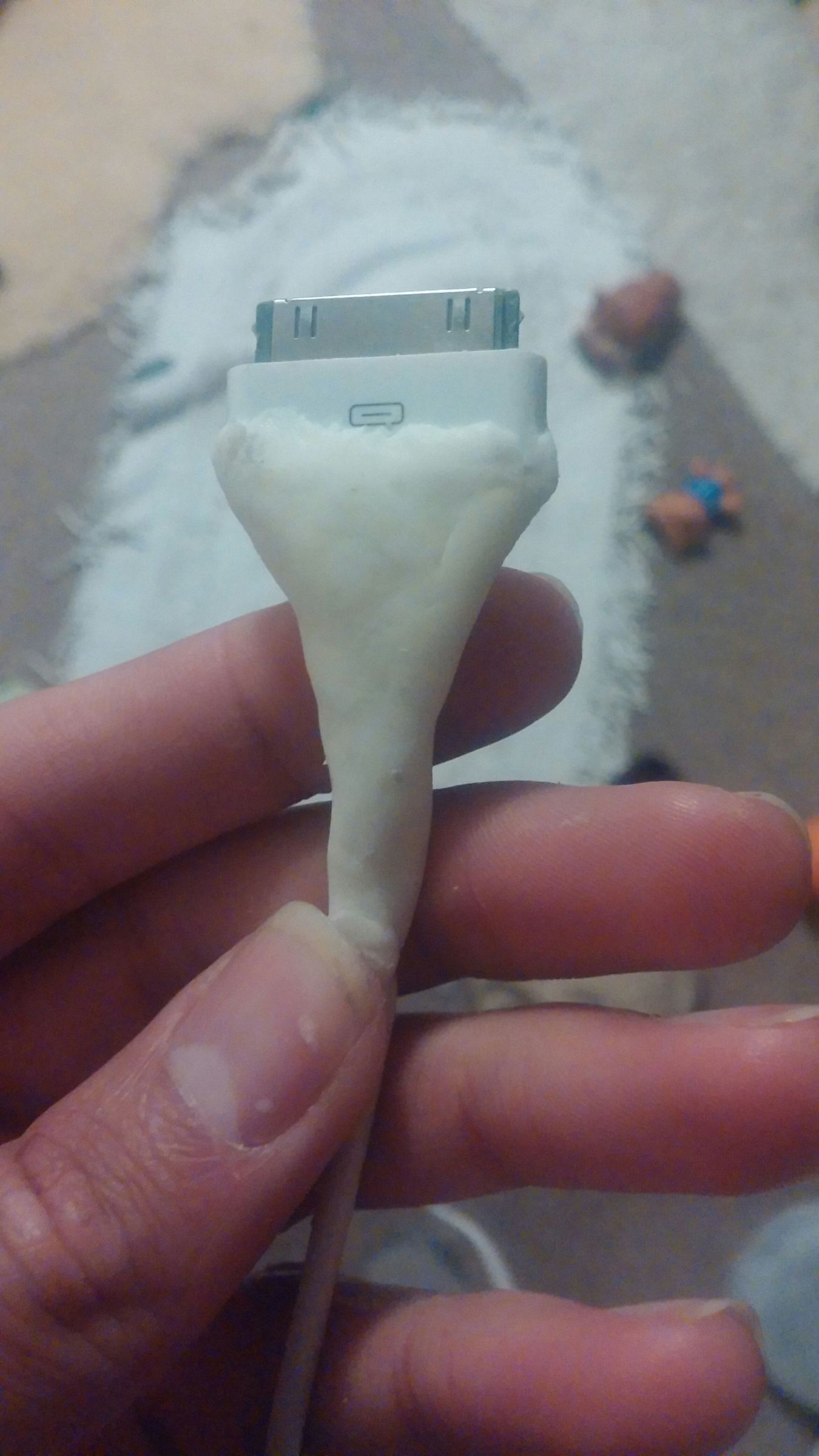 How to Make Your Own Sugru Substitute