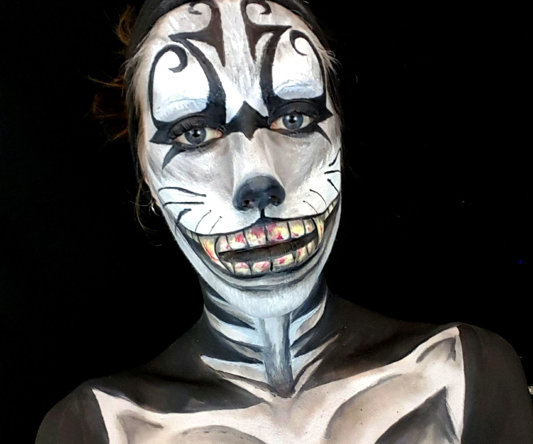 alice madness returns - cheshire cat DIY Project DIY Project Image