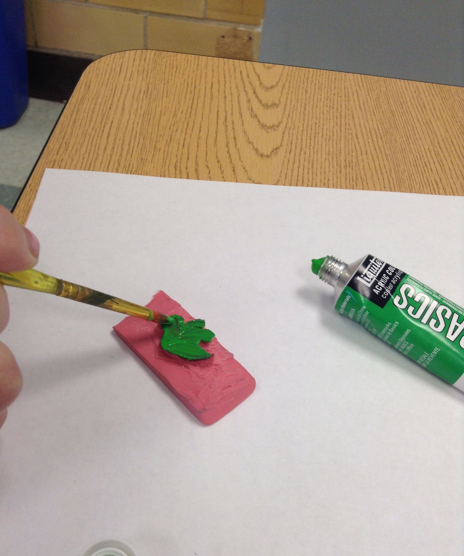 DIY Eraser Stamps 7 Steps Instructables