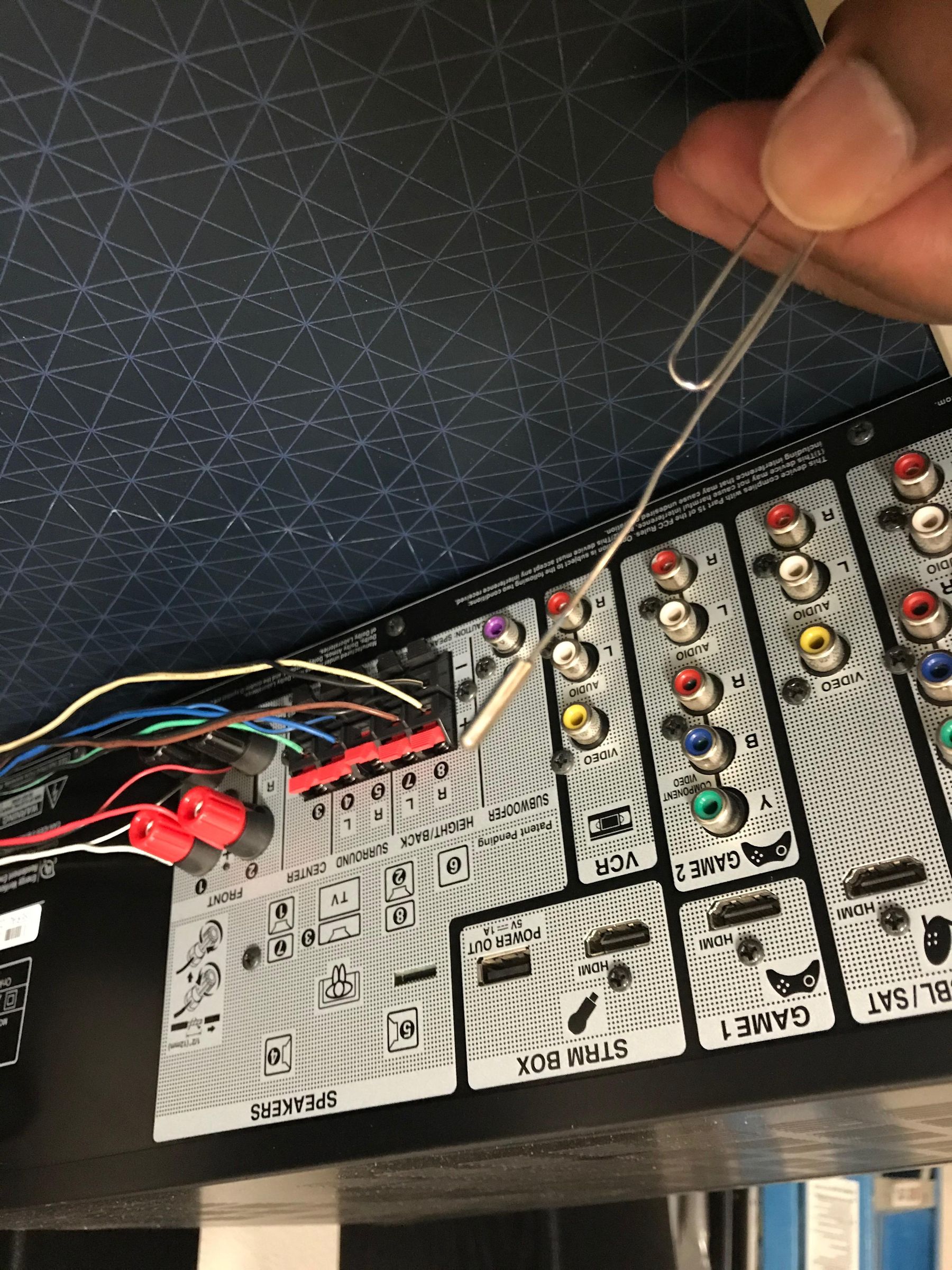 Removing Broken Pin from an RCA Jack Instructables