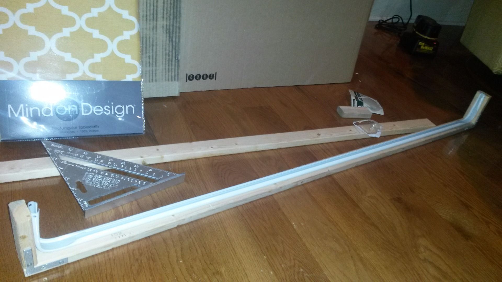 Custom Cornice for Less Than 30 11 Steps (with Pictures) Instructables