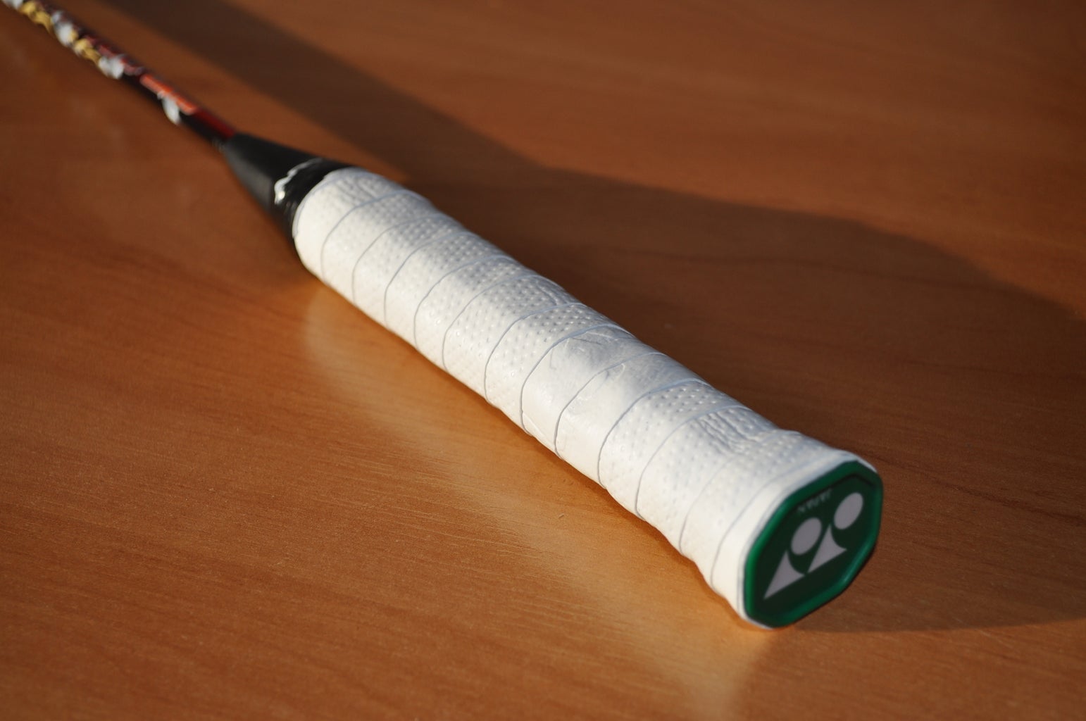 Fix Your Broken Badminton Racket Handle : 7 Steps (with Pictures ...