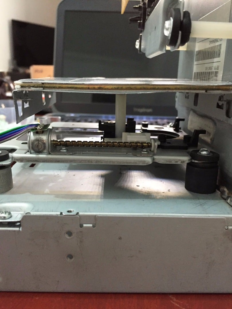 ARDUINO by Myself Mini-CNC (Plotter) : 18 Steps (with Pictures ...