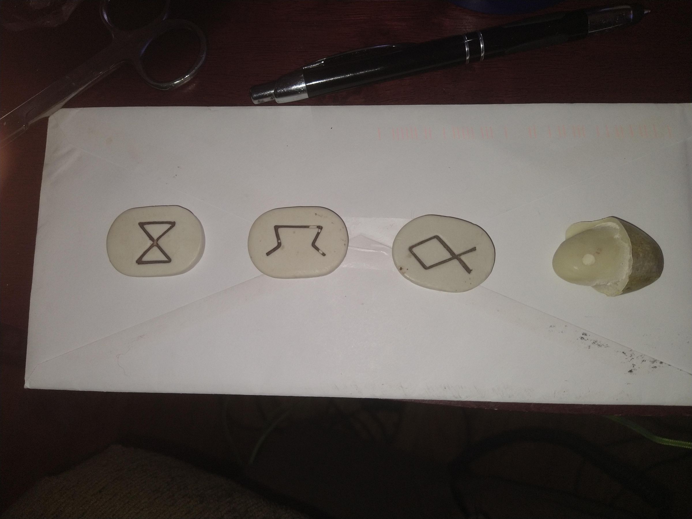 HowTo Read Runes 13 Steps Instructables