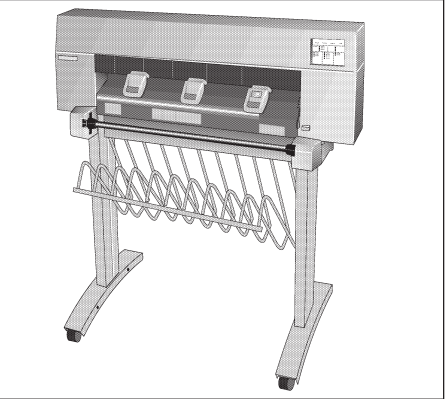 hp cutter plotter