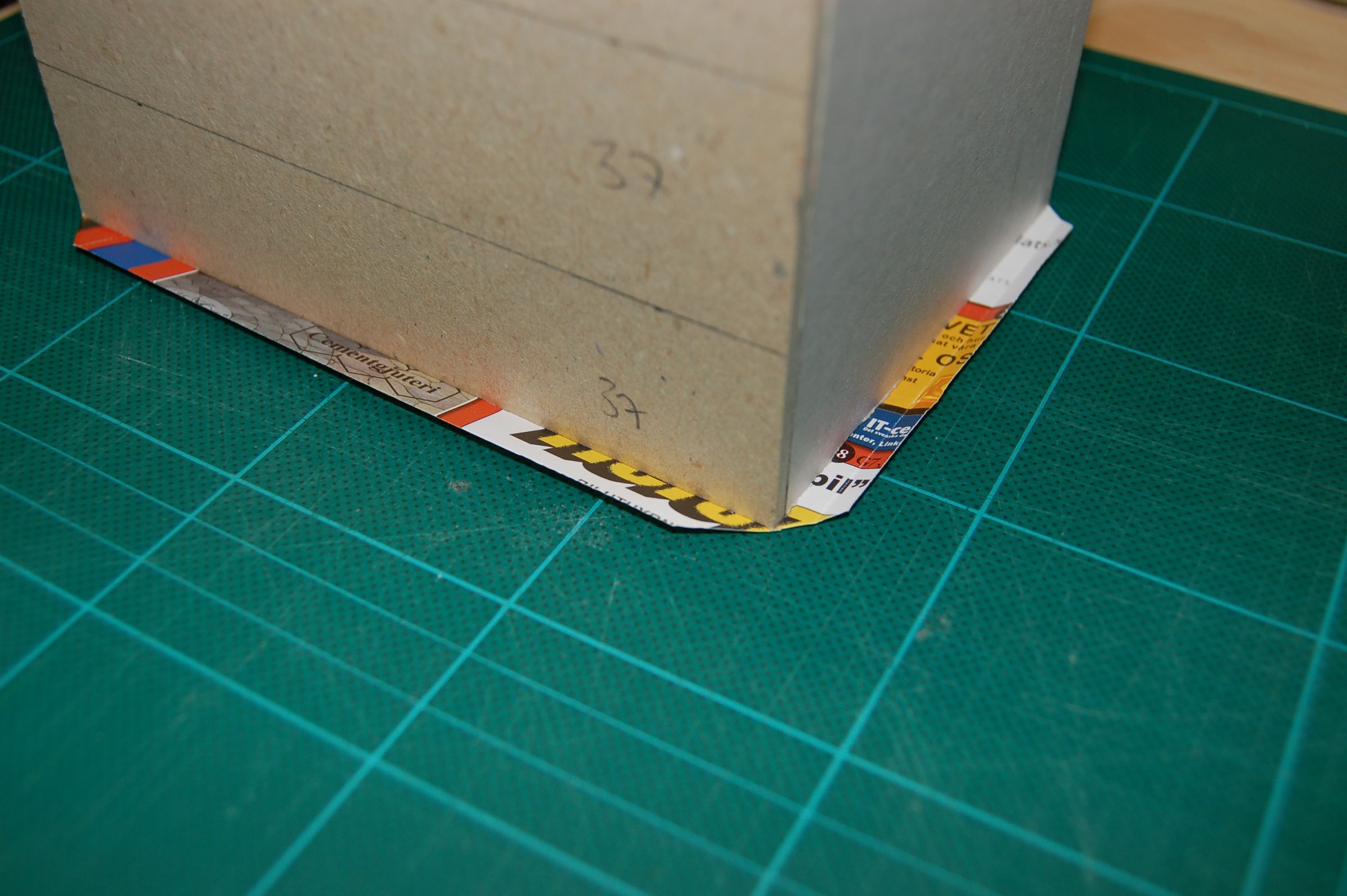 Make Custom Storage Boxes for CD Shelf 6 Steps (with Pictures