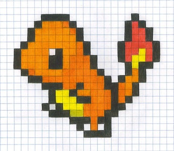 Learn To Code Pixel Art Drawing With Microsoft Excel 13 Steps Instructables Learn To Code Pixel Art Drawing With Microsoft Excel 13 Steps Instructables