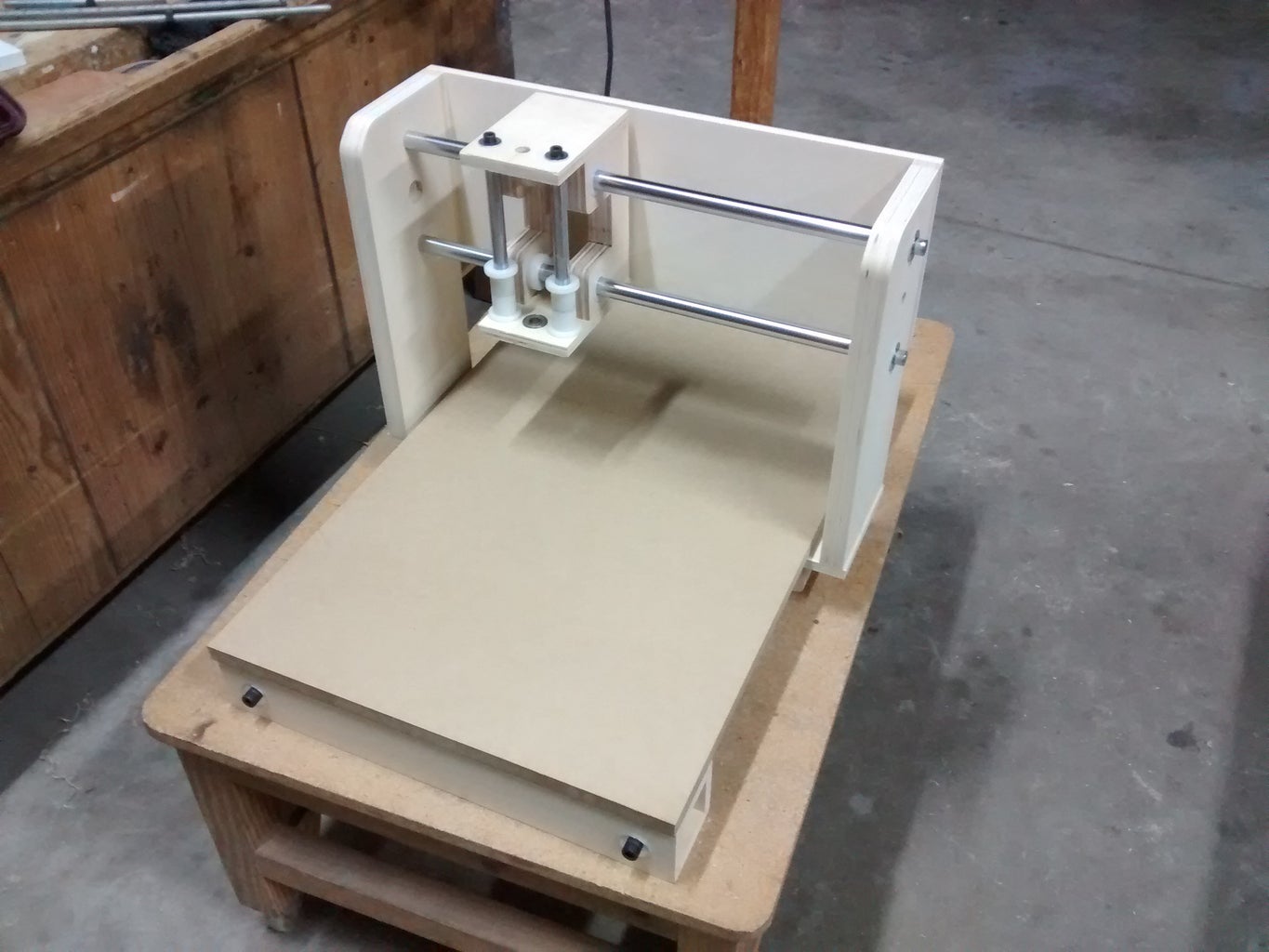 Arduino CNC : 8 Steps (with Pictures) - Instructables