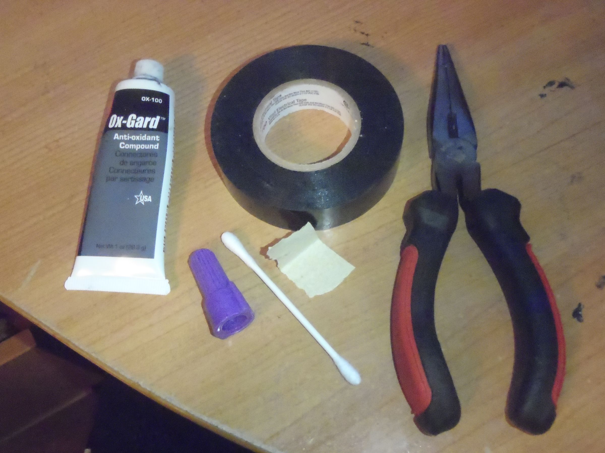 Properly Splice Aluminum Wire 7 Steps Instructables