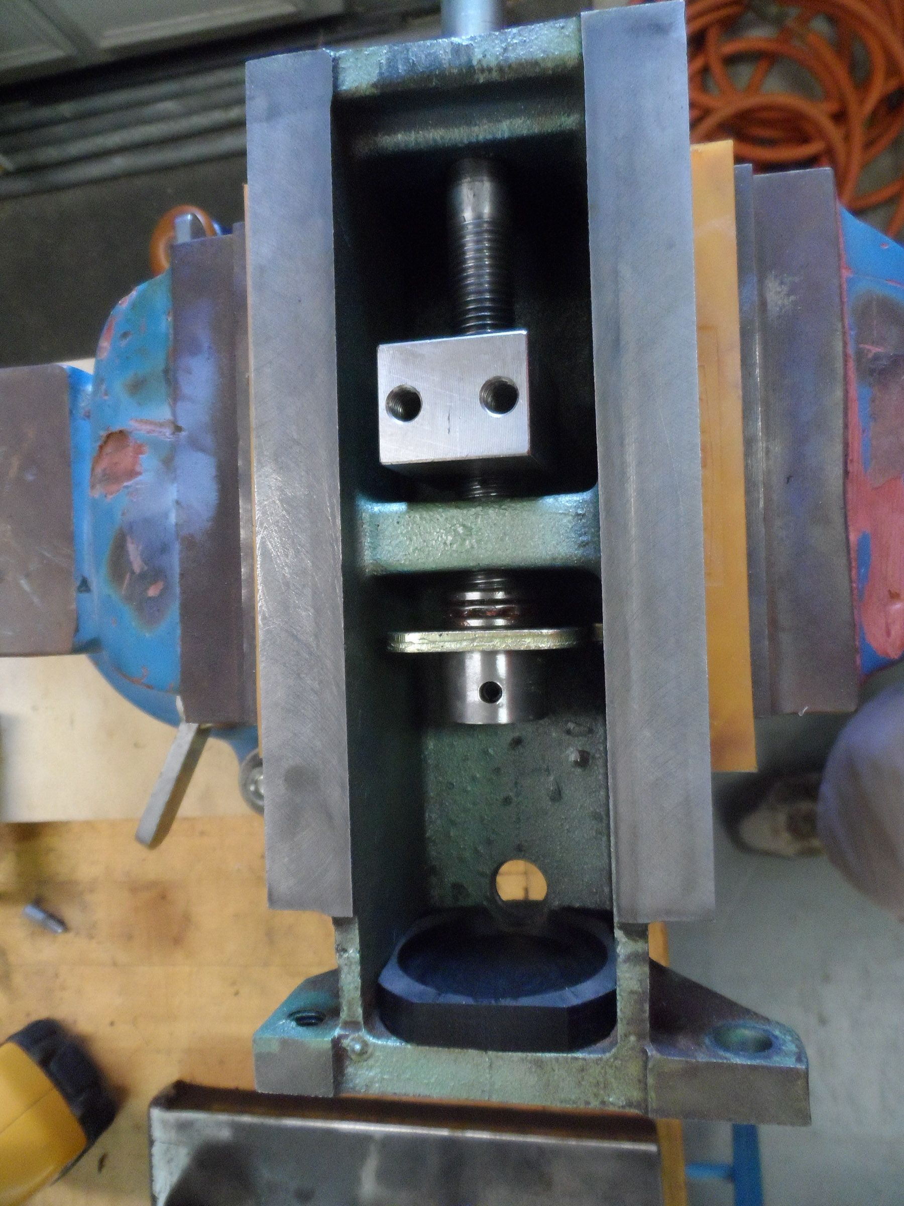 Digital Bandsaw Blade Tension Gauge 14 Steps (with Pictures