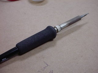Soldering 101 Lesson 1 Tin The Tip 4 Steps With Pictures Instructables