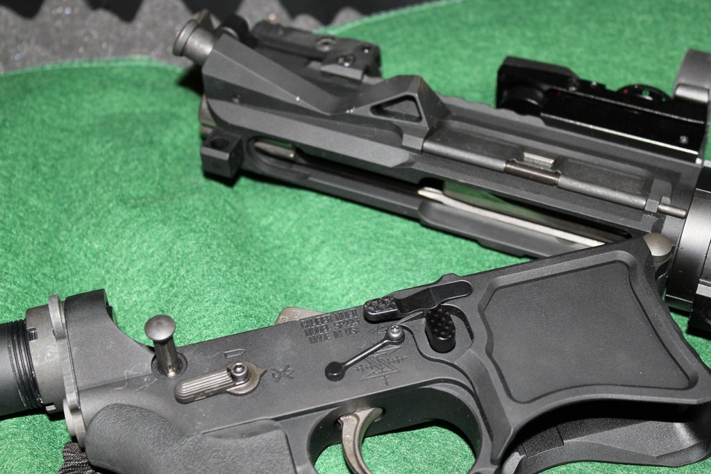 How To Field Strip An Ar 15 8 Steps Instructables