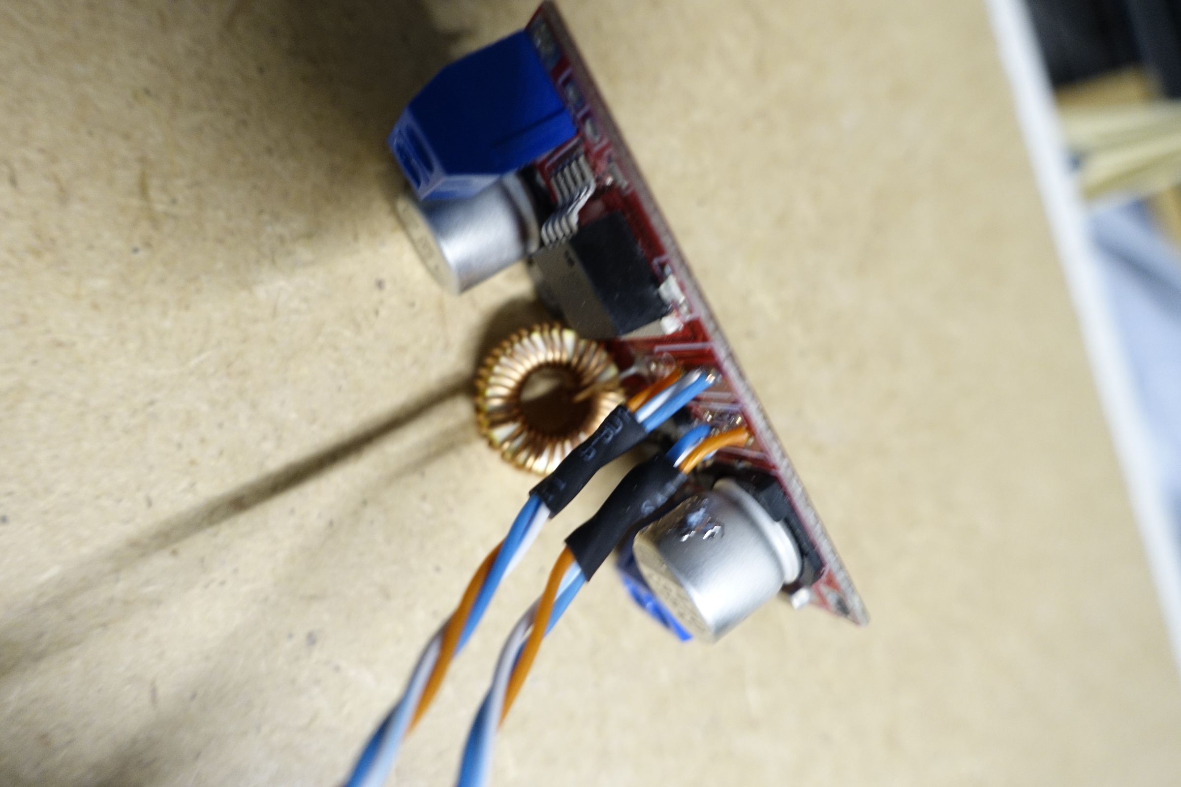 CC/CV Power Supply : 6 Steps (with Pictures) - Instructables