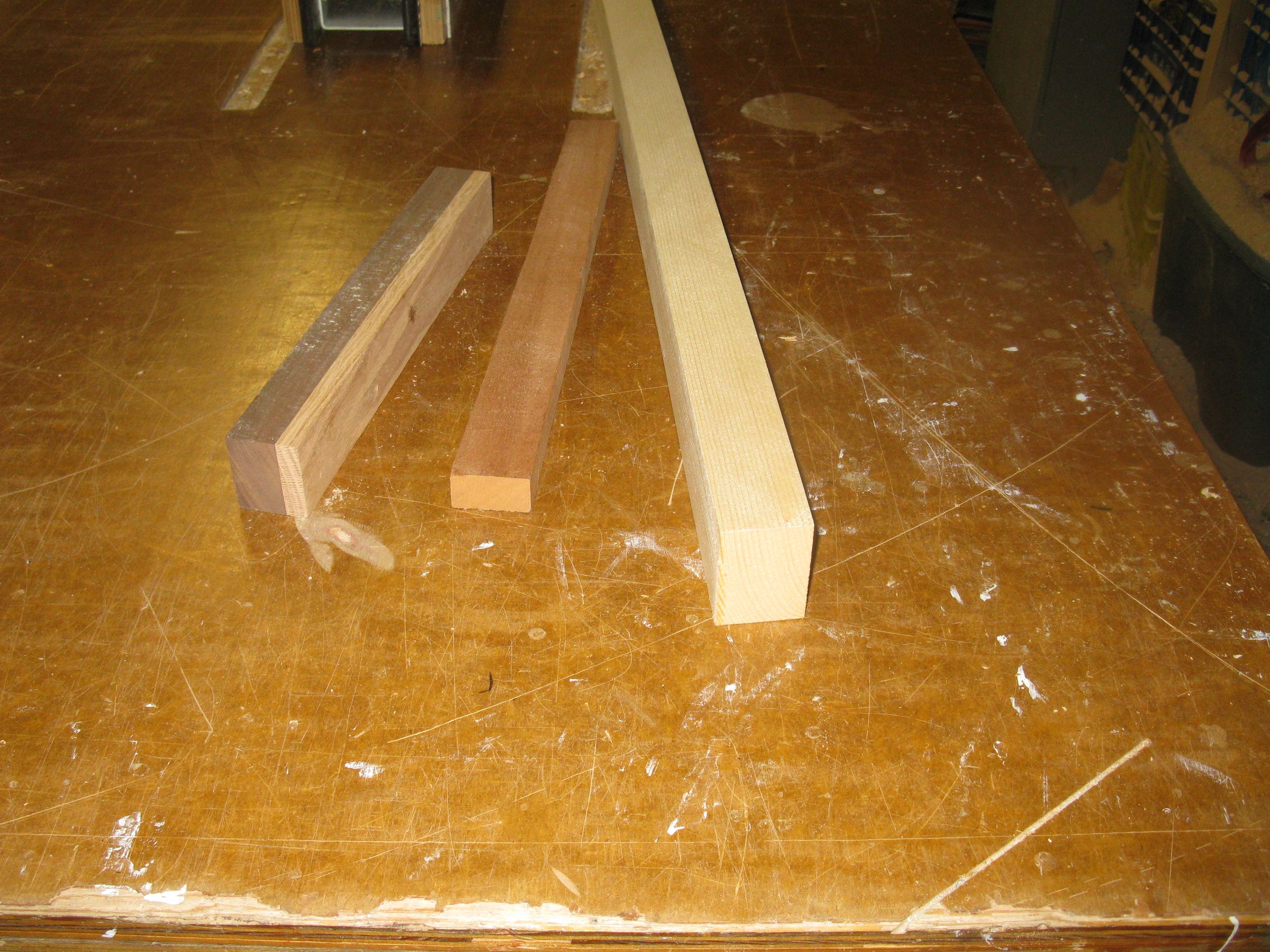 Bent Shaft Canoe Paddles 13 Steps (with Pictures) Instructables