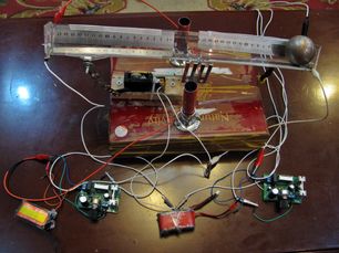 ball and beam w/labview & arduino DIY Project - Step-by-Step DIY ...
