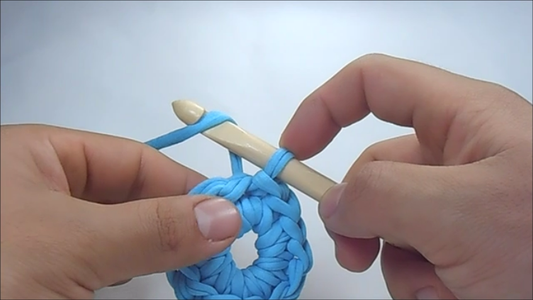 How to Crochet a Six-Petal Flower : 12 Steps (with Pictures ...