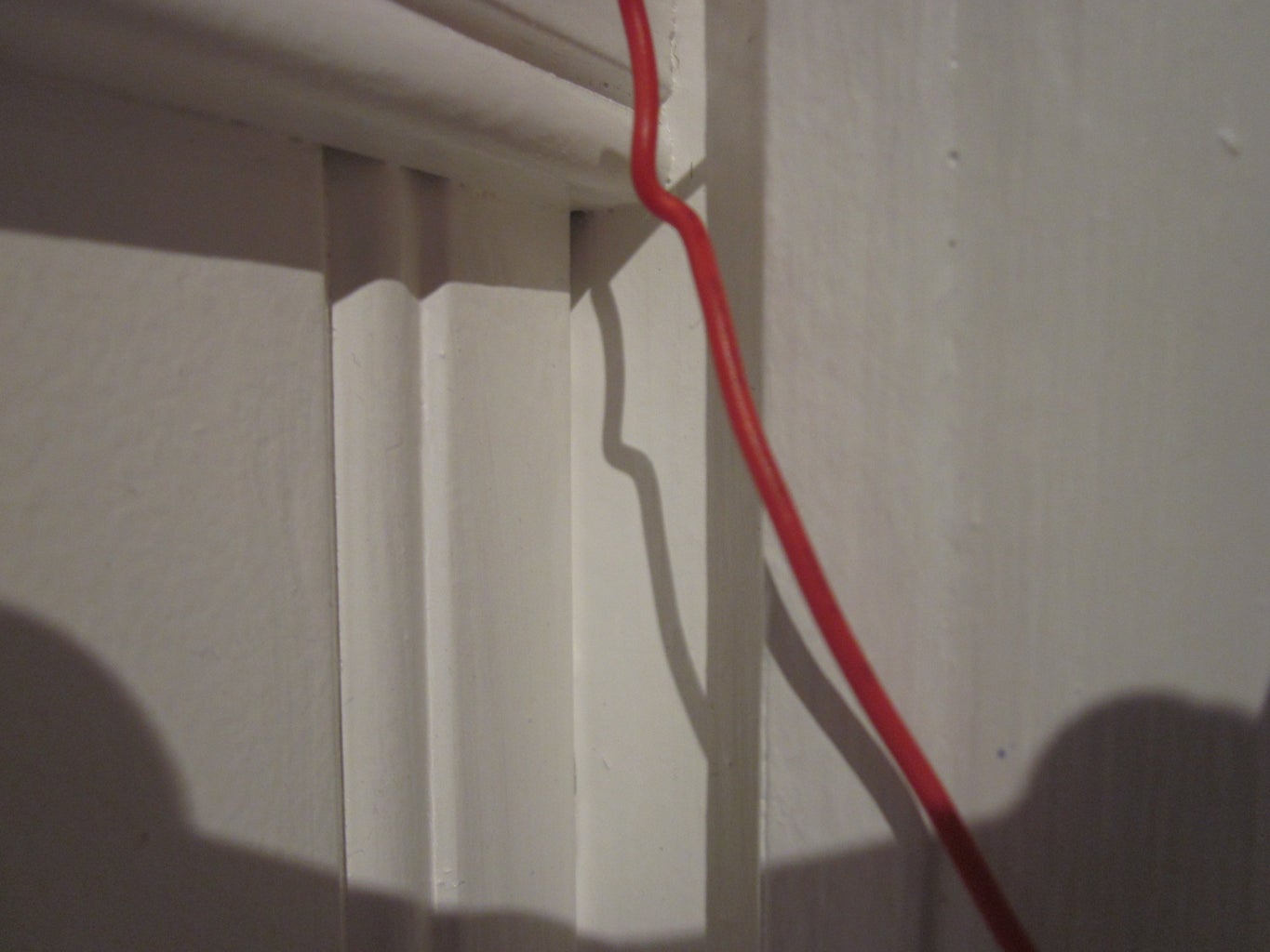 How to Make a Cheap, Simple, and Effective Alarm System : 5 Steps ... Circuit Diagram