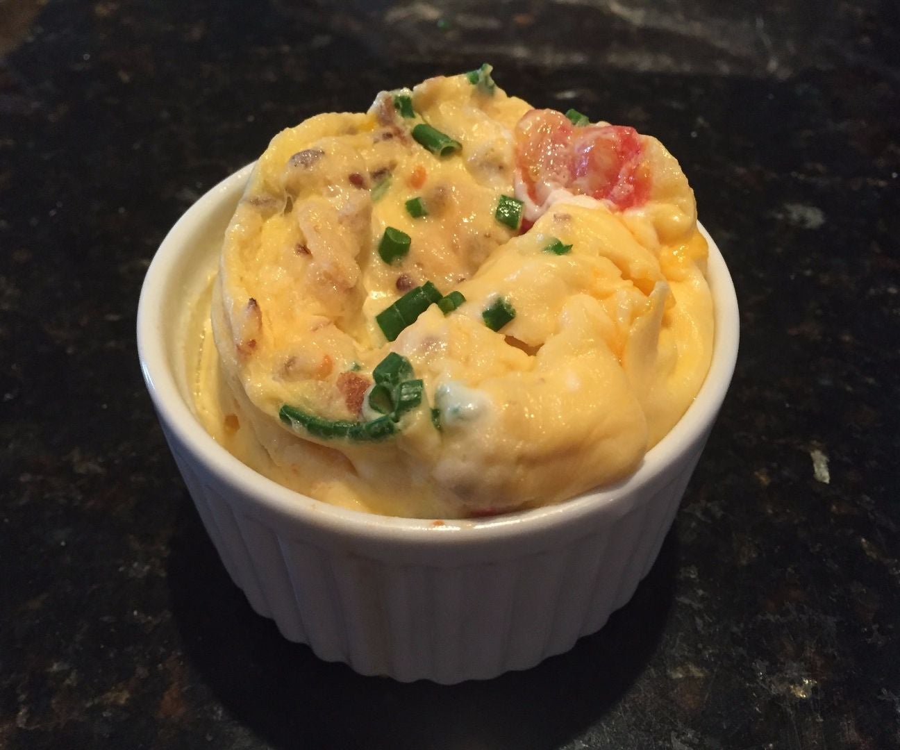 Microwave Omelette 5 Steps (with Pictures) Instructables