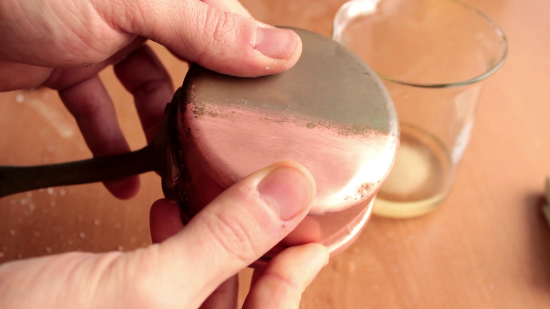 How to Clean Copper From Tarnish 4 Steps (with Pictures) Instructables