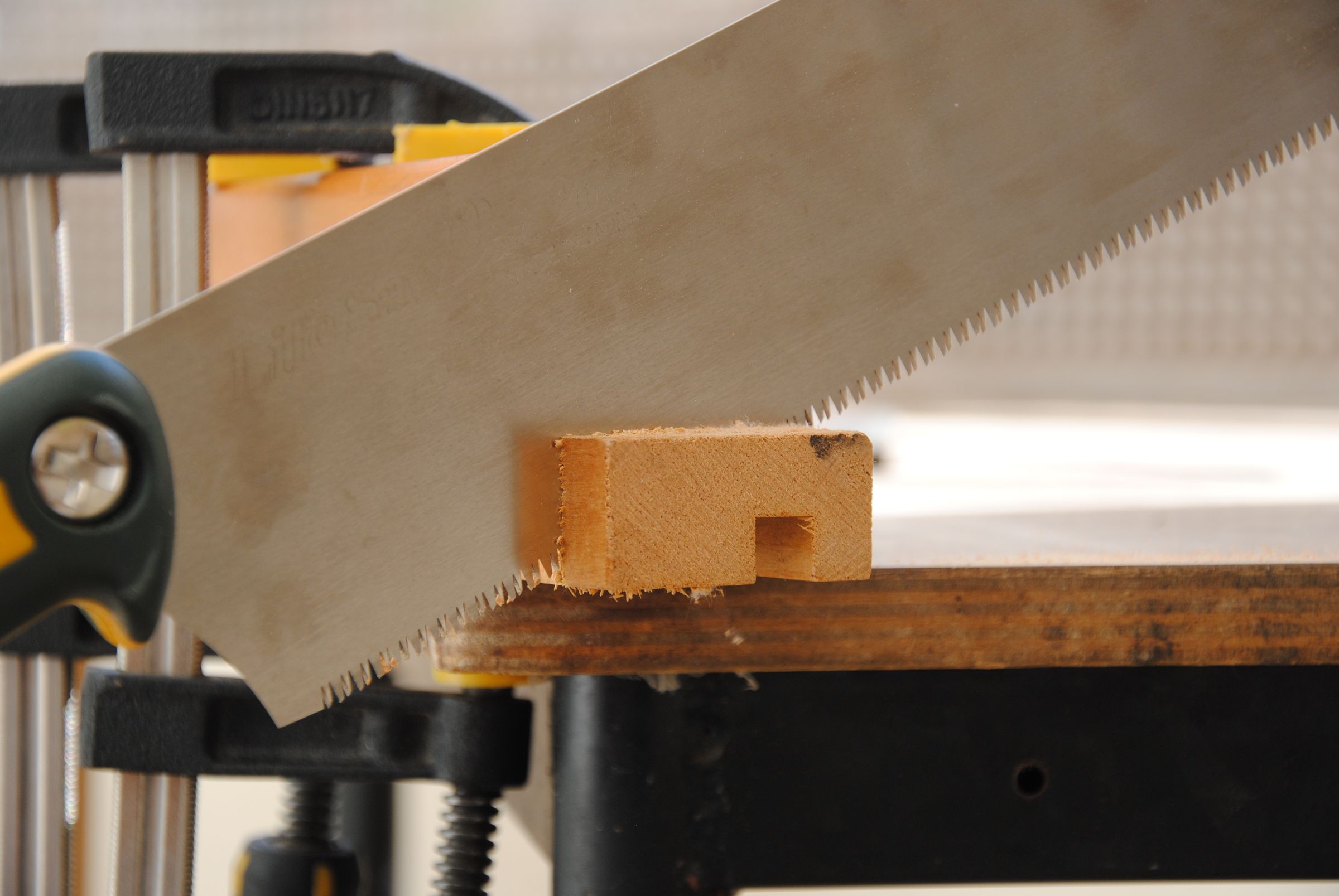 DIY HandSaw Guide 8 Steps (with Pictures) Instructables